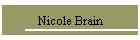 Nicole Brain